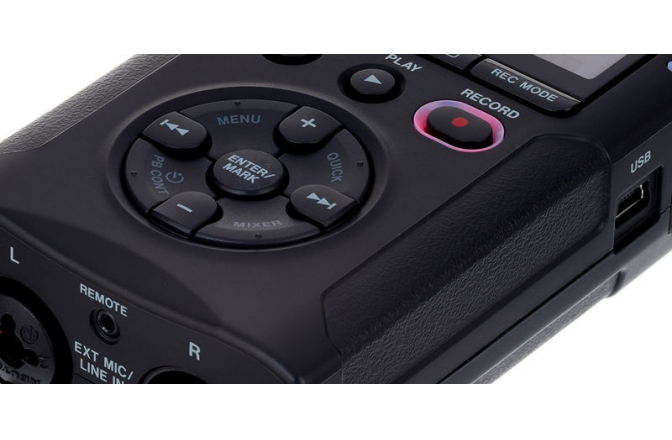 Recorder digital portabil Tascam DR-40