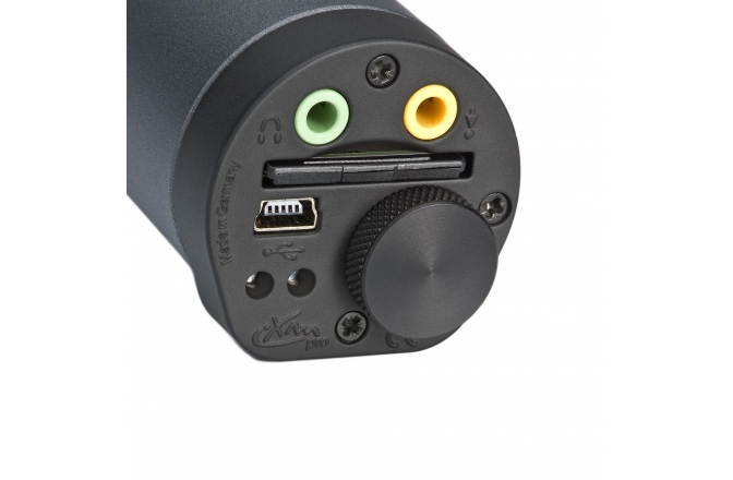 Recorder/microfon all-in-one Yellowtec iXm Bundle with PREMIUM Cardioid