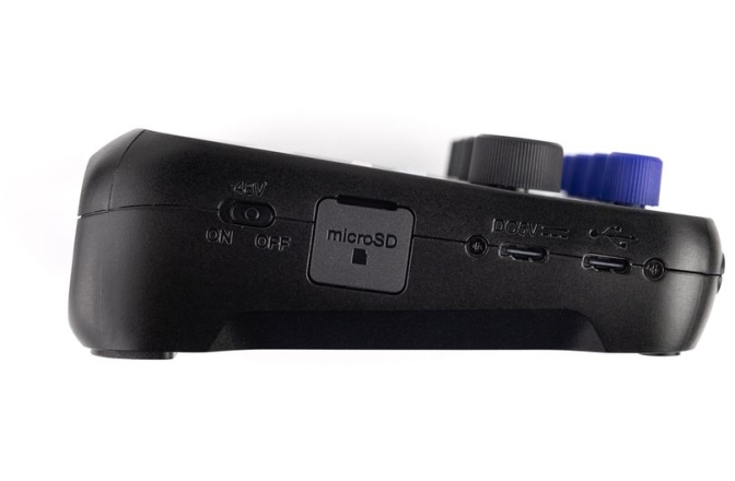 Recorder, mixer, interfață podcast Zoom PodTrak P4next