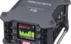 Recorder multi-track Zoom F6