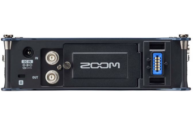 Recorder multi-track Zoom F8 Multitrack Recorder