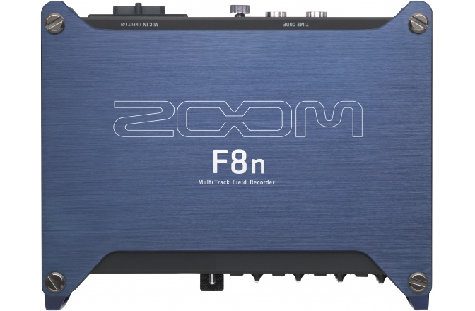 Recorder multi-track Zoom F8n Multitrack Recorder