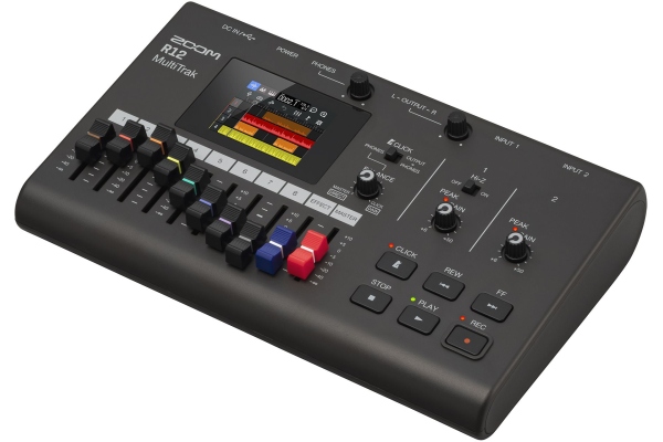 R12 MultiTrak