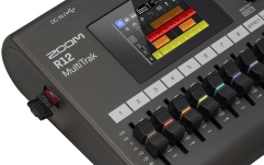 Recorder Multitrack Mobil Zoom R12 MultiTrak
