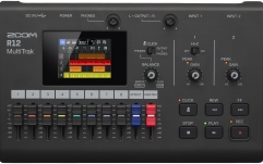 Recorder Multitrack Mobil Zoom R12 MultiTrak