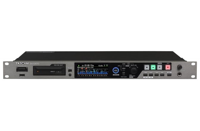 Recorder multitrack Tascam DA-6400