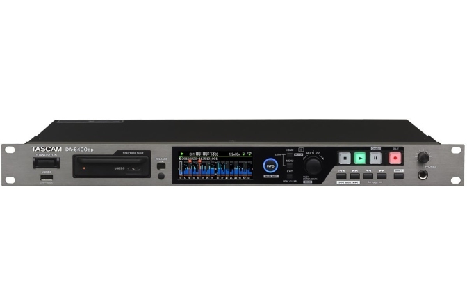 Recorder multitrack Tascam DA-6400DP
