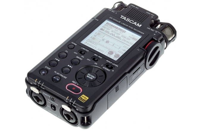 Recorder PCM portabil Tascam DR-100 MKIII
