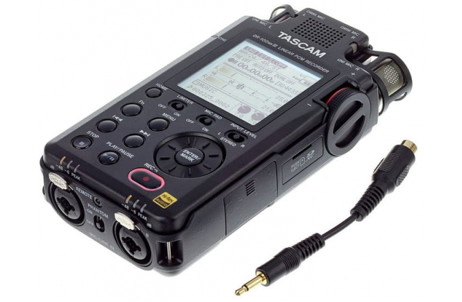 Recorder PCM portabil Tascam DR-100 MKIII