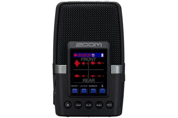 H2essential Handy Recorder H2essential Handy Recorder
