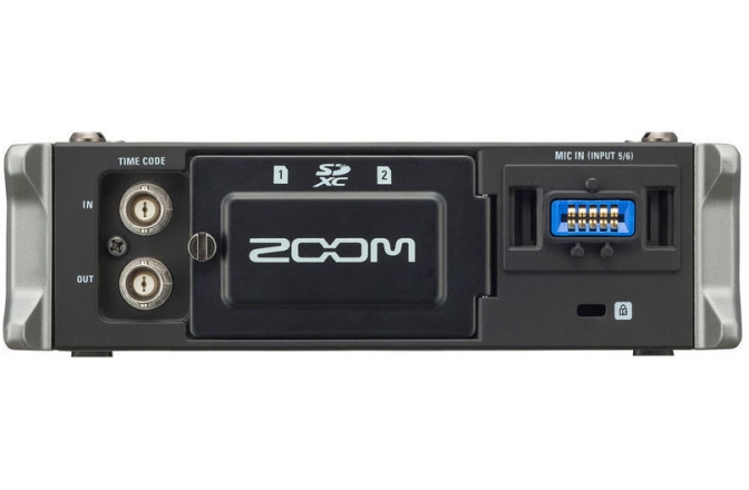 Recorder portabil multitrack Zoom F4 Multitrack Recorder