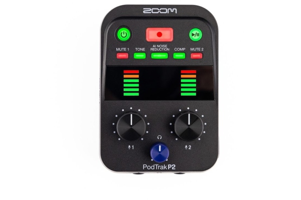 PodTrak P2