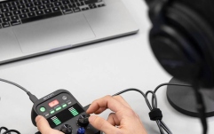 Recorder portabil Podcast Zoom PodTrak P2