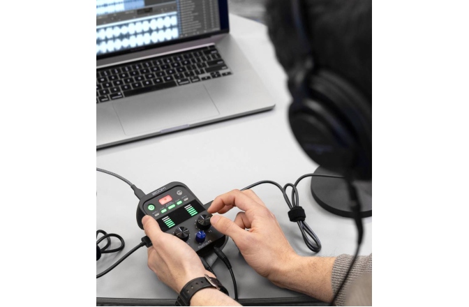Recorder portabil Podcast Zoom PodTrak P2