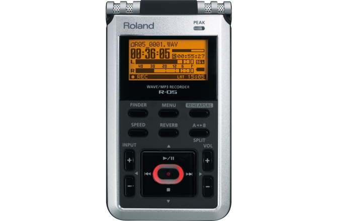 Recorder portabil Roland R-05