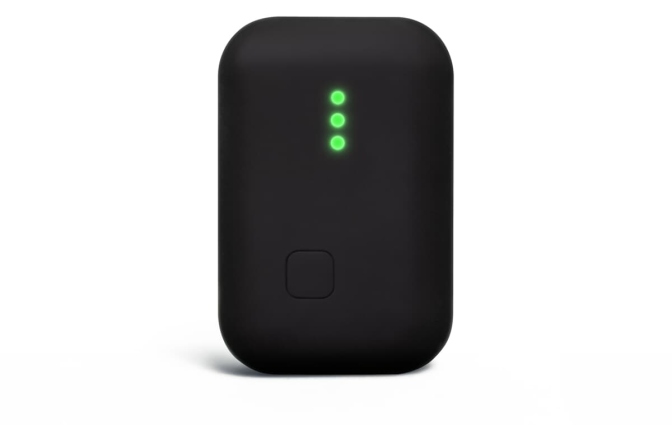 Recorder portabil stereo Instamic Pro Plus C Stereo