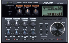 Recorder portabil Tascam DP-006
