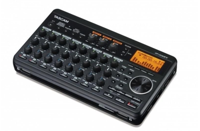 Recorder portabil Tascam DP-008EX
