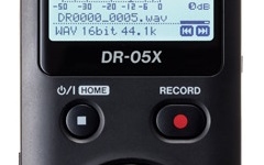 Recorder Portabil Tascam DR-05X