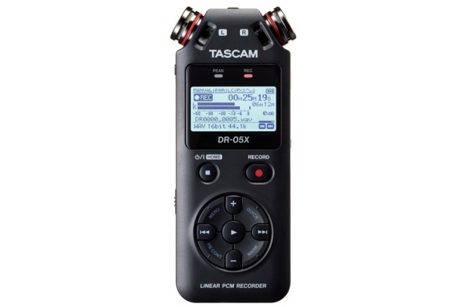 Recorder Portabil Tascam DR-05X