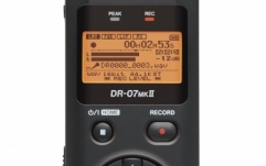 Recorder portabil Tascam DR-07 mkII