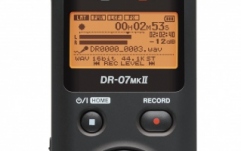 Recorder portabil Tascam DR-07 mkII