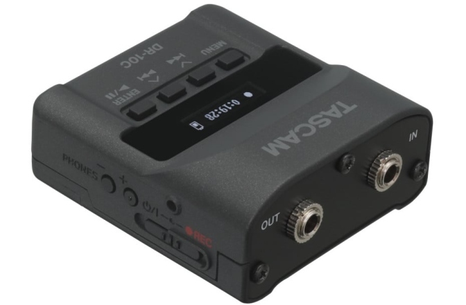 Recorder portabil Tascam DR-10CS