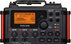Recorder portabil Tascam DR-60DMK2