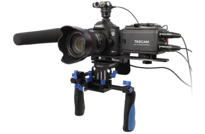 Recorder portabil Tascam DR-60DMK2