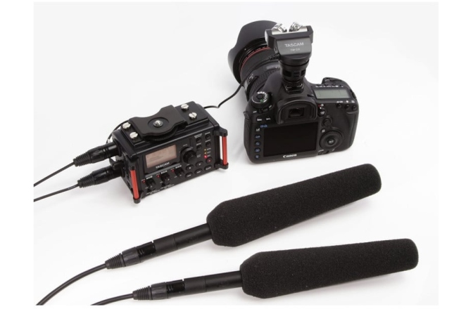 Recorder portabil Tascam DR-60DMK2