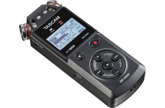 Recorder portabil Tascam DR05XP