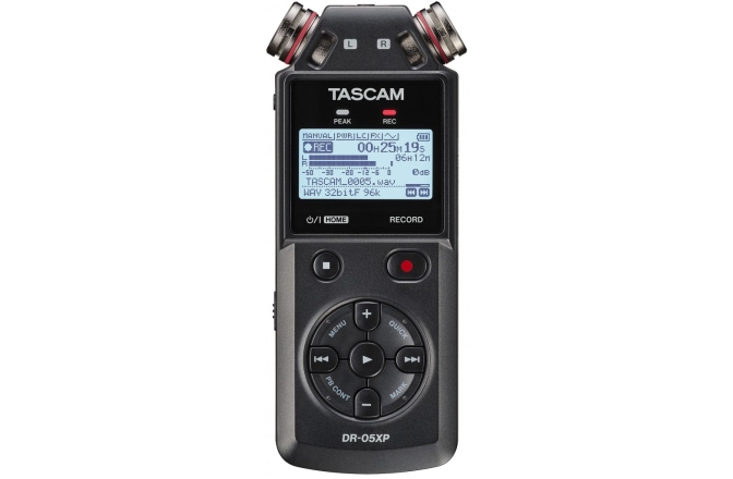 Recorder portabil Tascam DR05XP