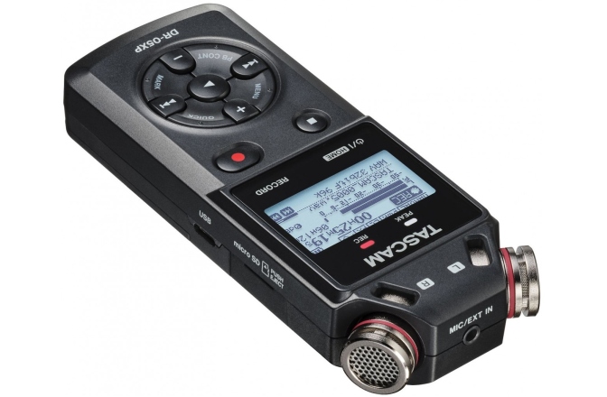 Recorder portabil Tascam DR05XP