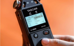 Recorder portabil Tascam DR05XP