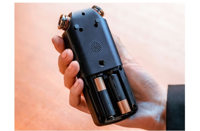 Recorder portabil Tascam DR05XP