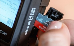 Recorder portabil Tascam DR05XP
