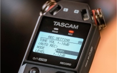 Recorder portabil Tascam DR05XP