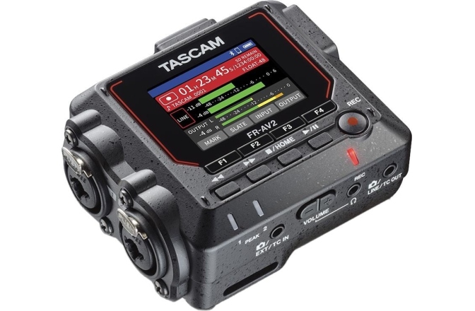 Recorder portabil Tascam FR-AV2