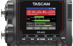 Recorder portabil Tascam FR-AV2