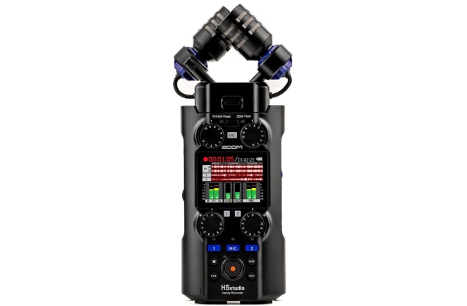 Recorder portabil Zoom H5studio