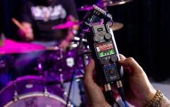 Recorder portabil Zoom H5studio