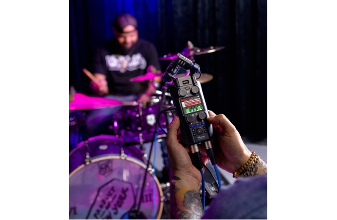 Recorder portabil Zoom H5studio