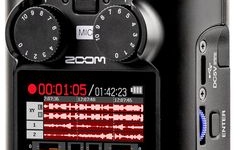 Recorder portabil Zoom H5studio