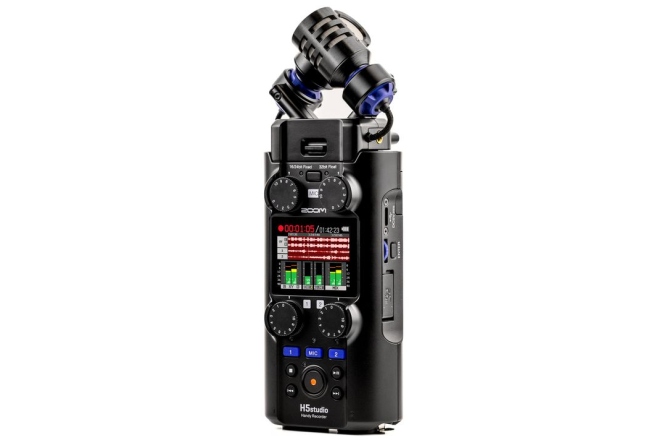 Recorder portabil Zoom H5studio