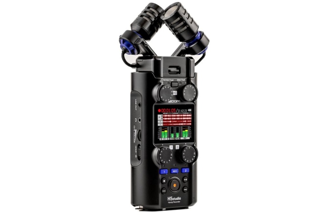 Recorder portabil Zoom H5studio