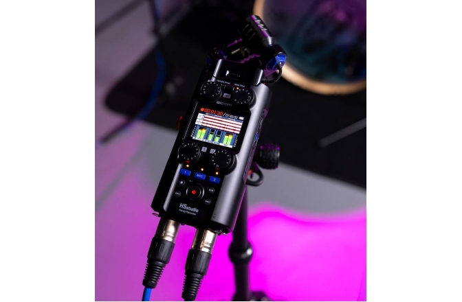Recorder portabil Zoom H5studio