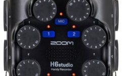 Recorder portabil Zoom H6studio
