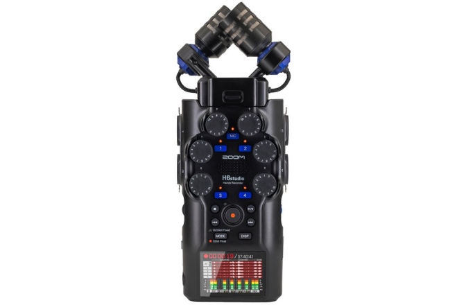 Recorder portabil Zoom H6studio