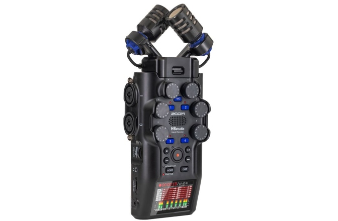 Recorder portabil Zoom H6studio