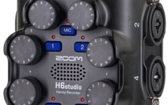 Recorder portabil Zoom H6studio